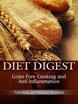 cover image of Diet Digest
